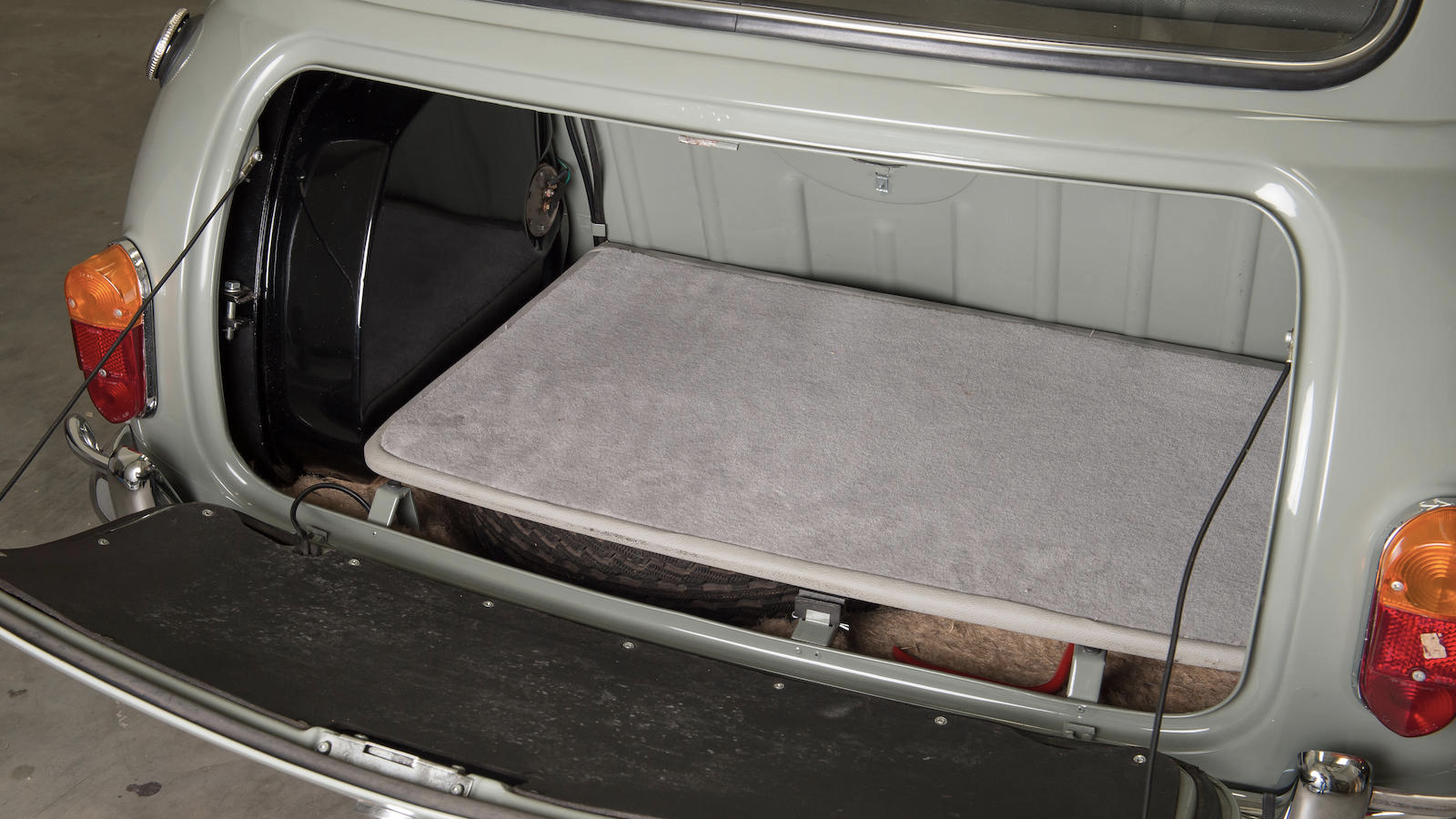 This all-original Mini could be worth £50K