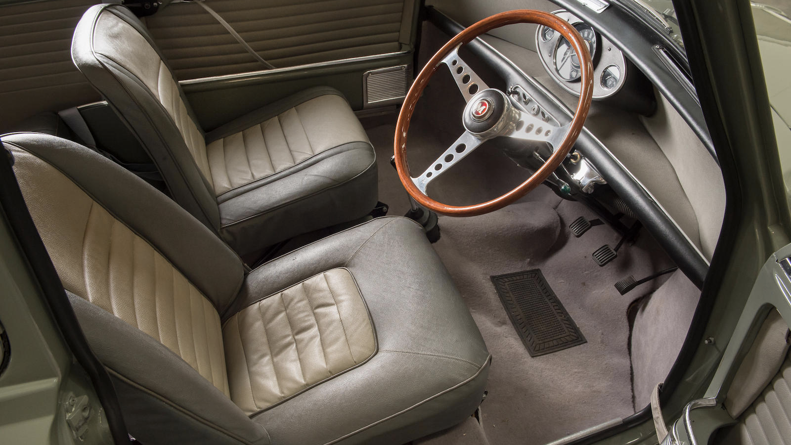 This all-original Mini could be worth £50K