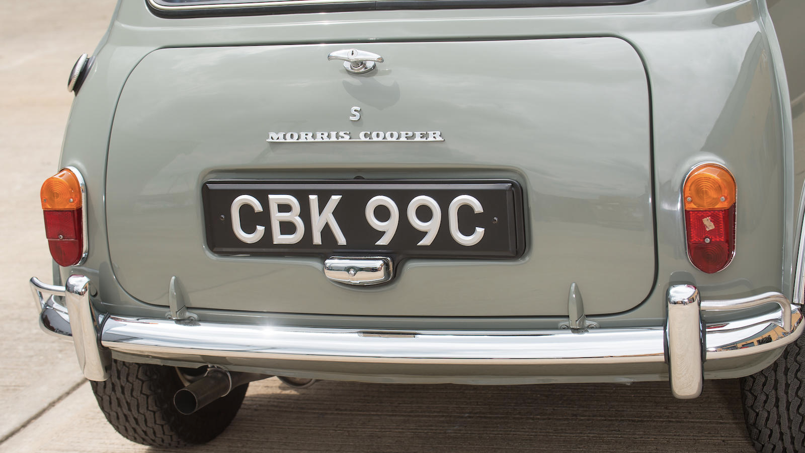 This all-original Mini could be worth £50K