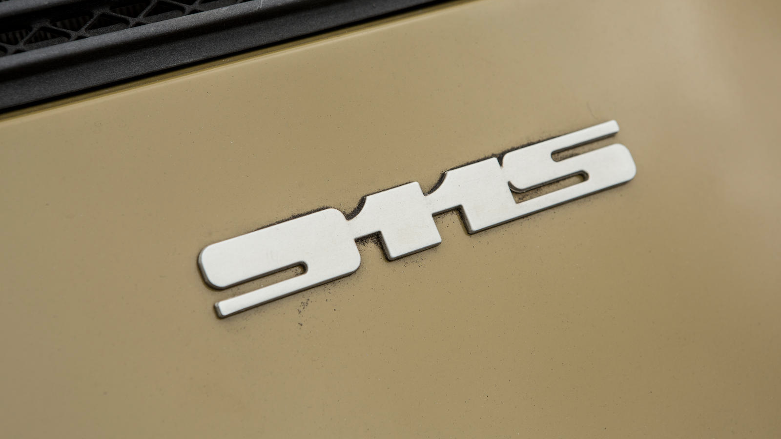 The Porsche 911S from The Bridge is being auctioned for charity