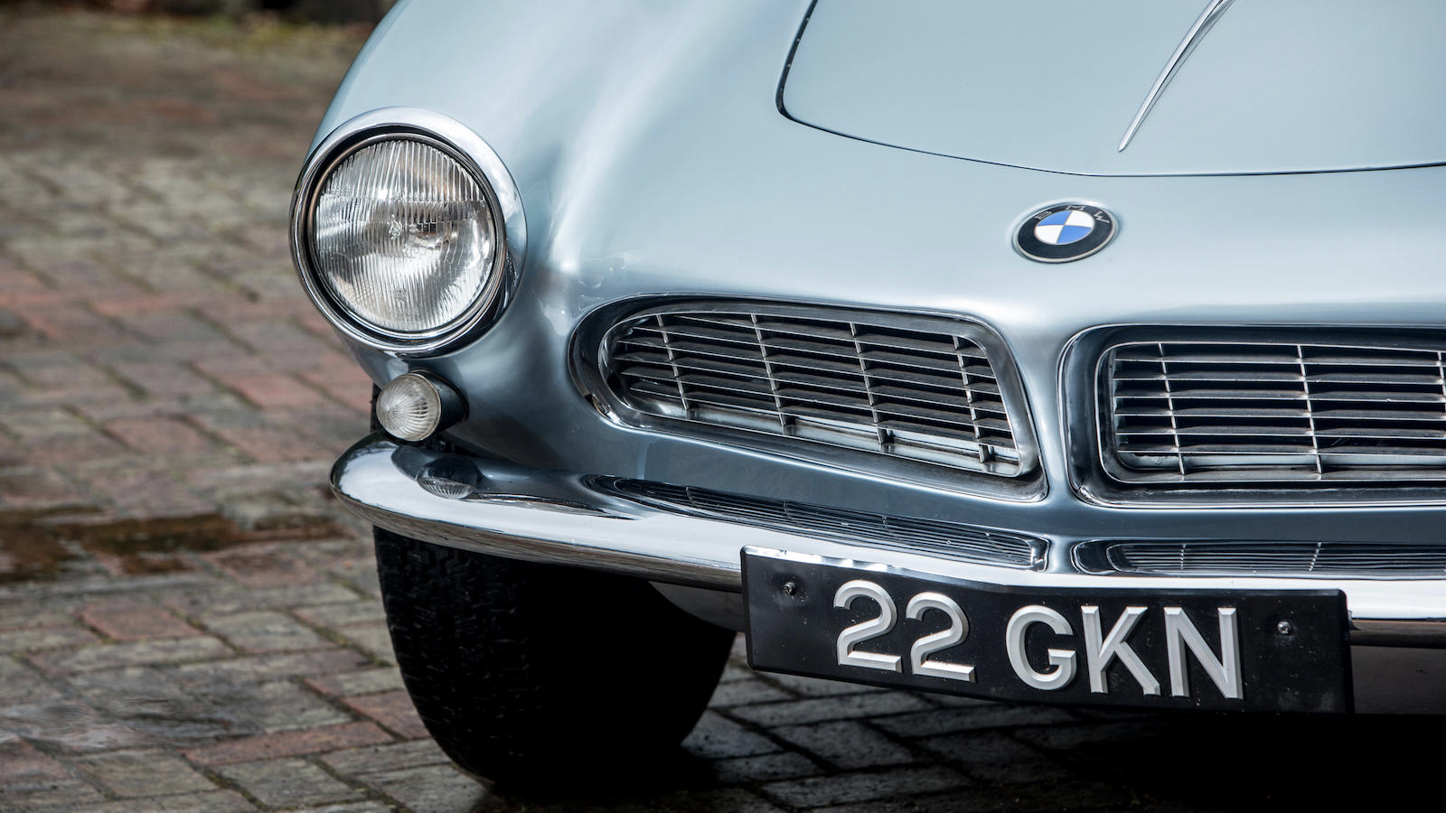 This ex-John Surtees BMW is being sold for £2m