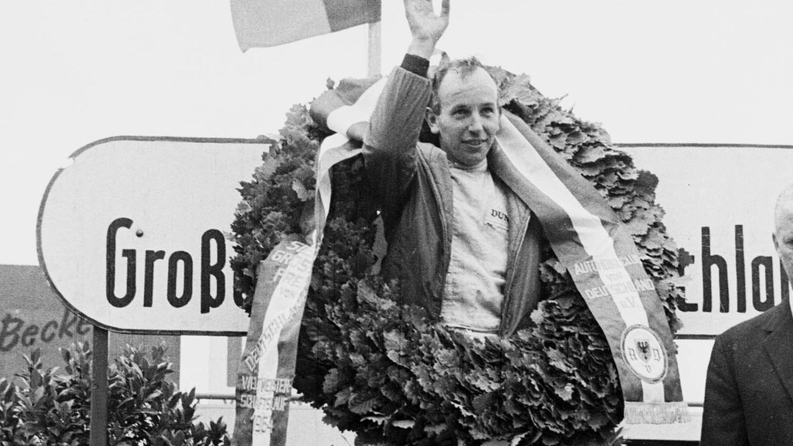 This ex-John Surtees BMW is being sold for £2m