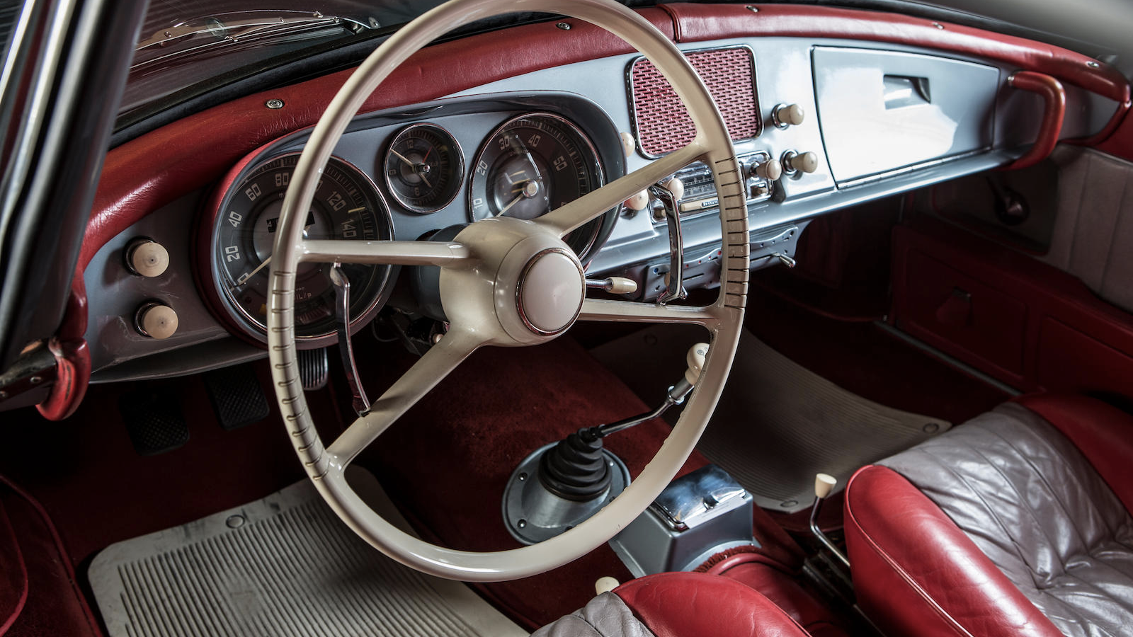 This ex-John Surtees BMW is being sold for £2m