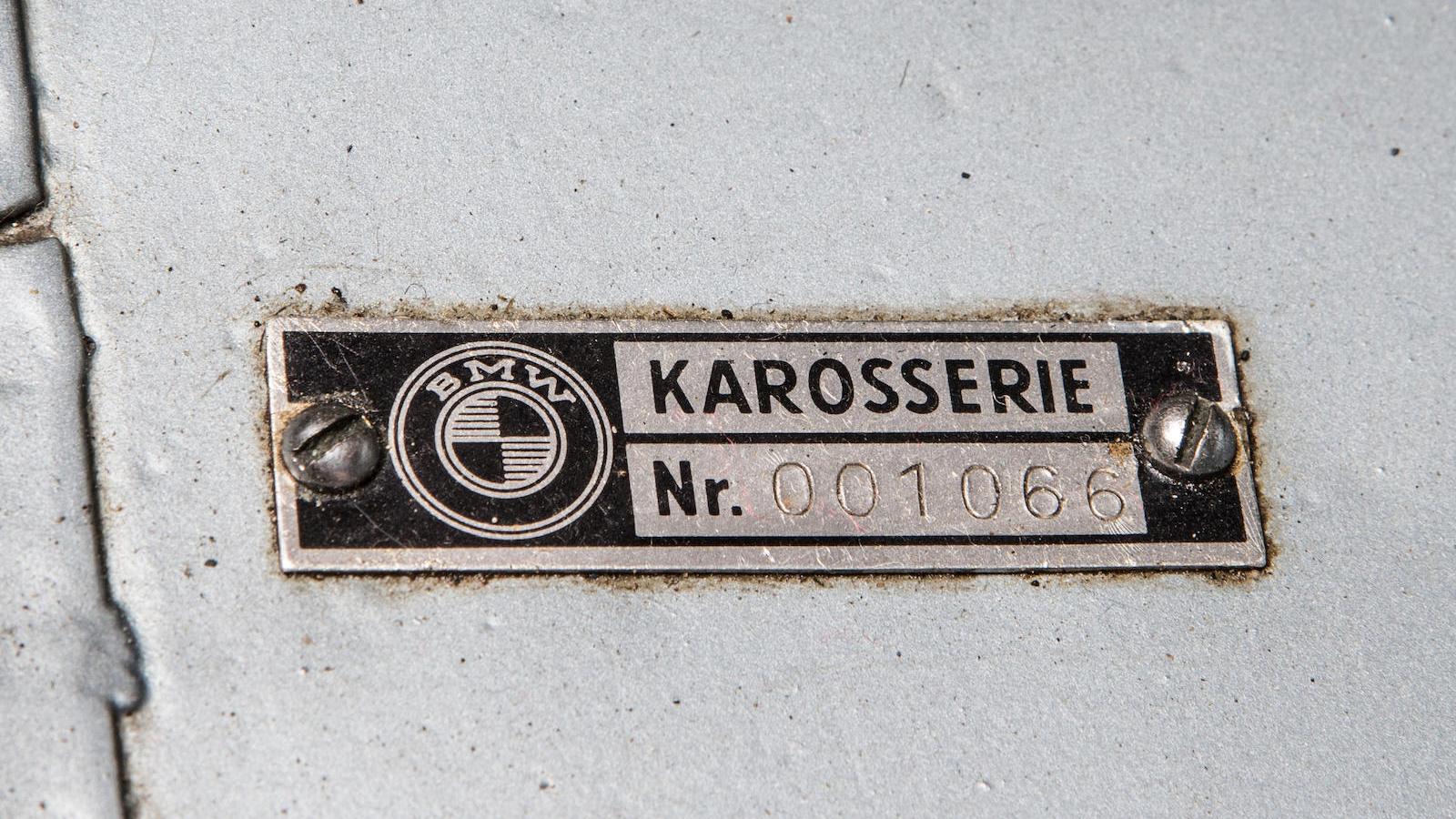 This ex-John Surtees BMW is being sold for £2m