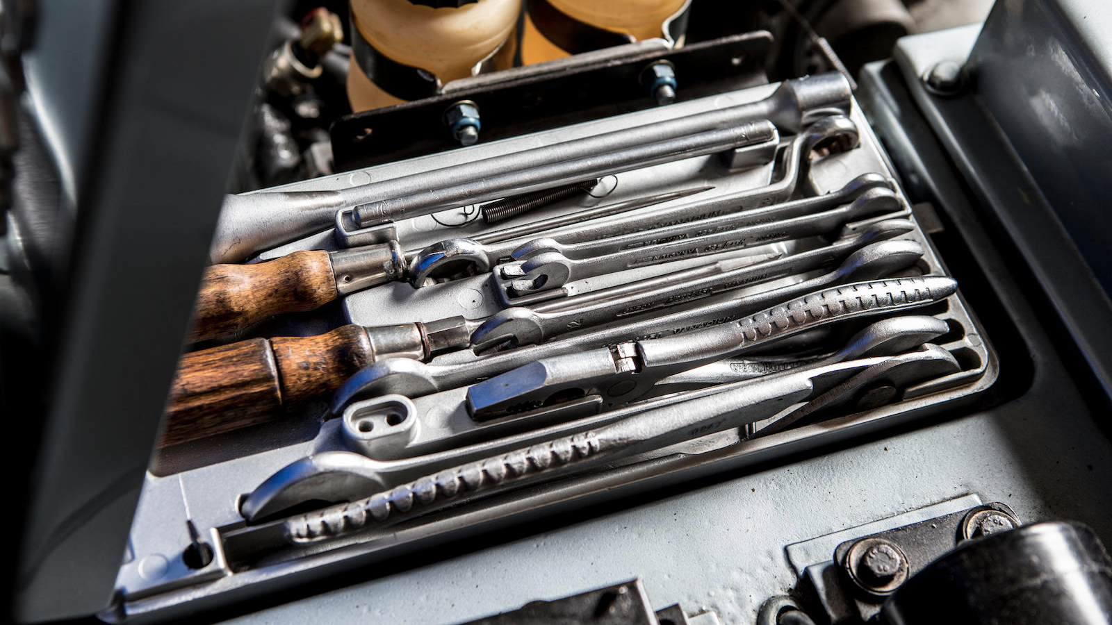 This ex-John Surtees BMW is being sold for £2m