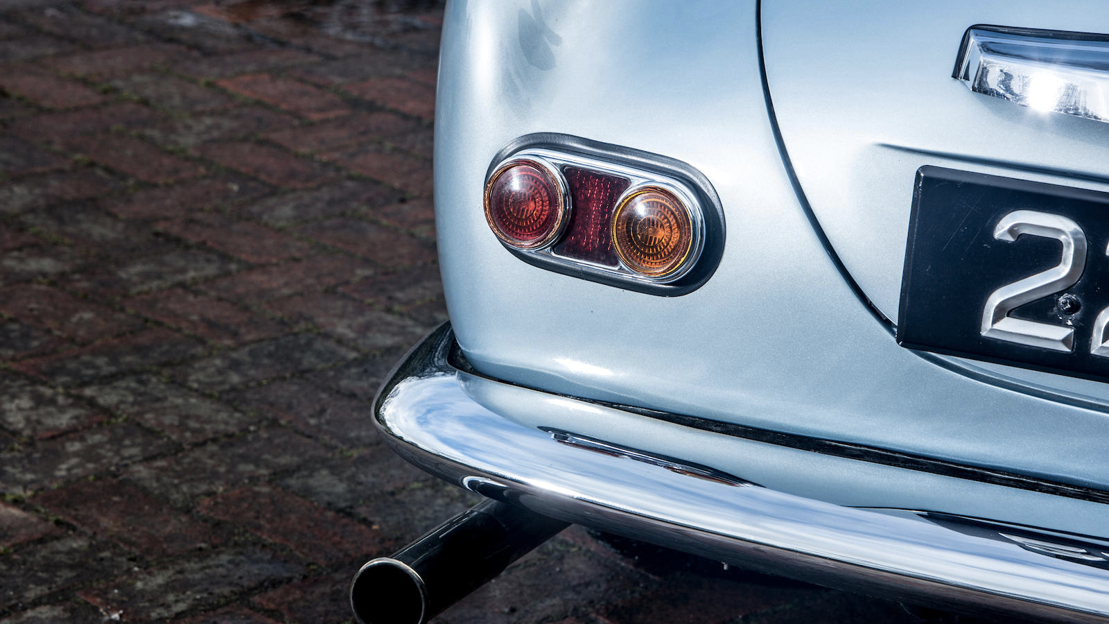 This ex-John Surtees BMW is being sold for £2m