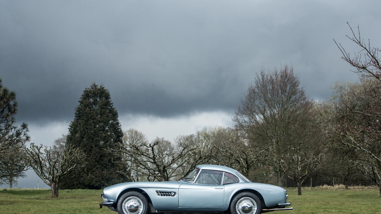 This ex-John Surtees BMW is being sold for £2m