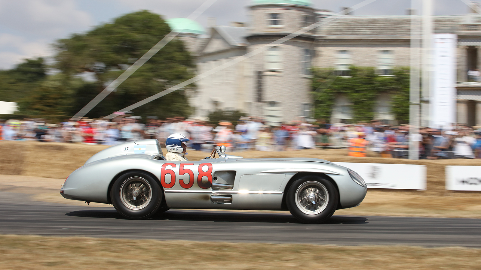 In pictures: Goodwood Festival of Speed 2018