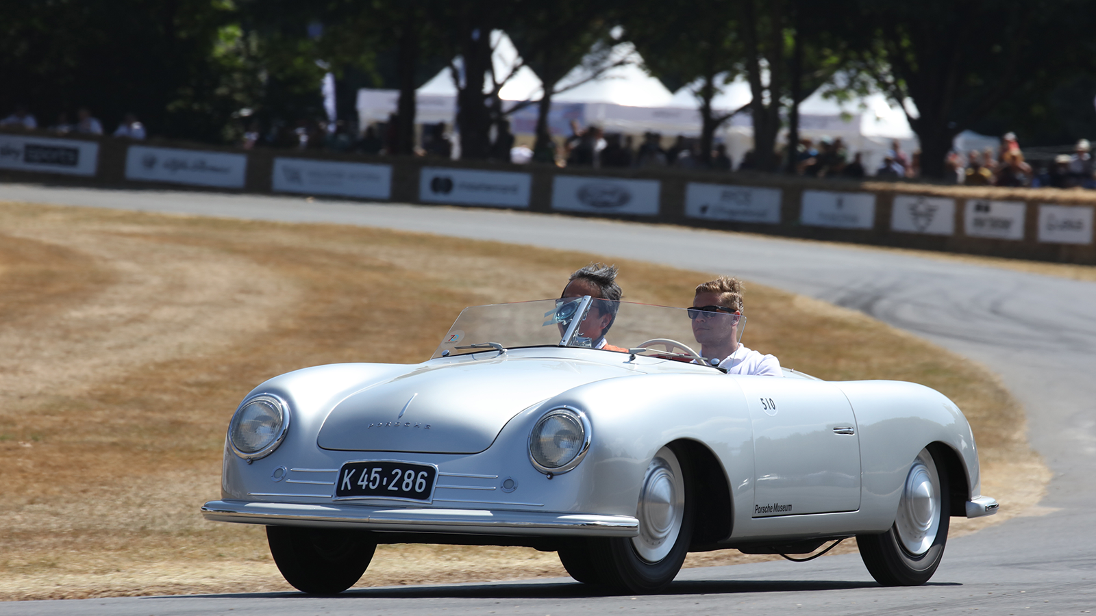 In pictures: Goodwood Festival of Speed 2018