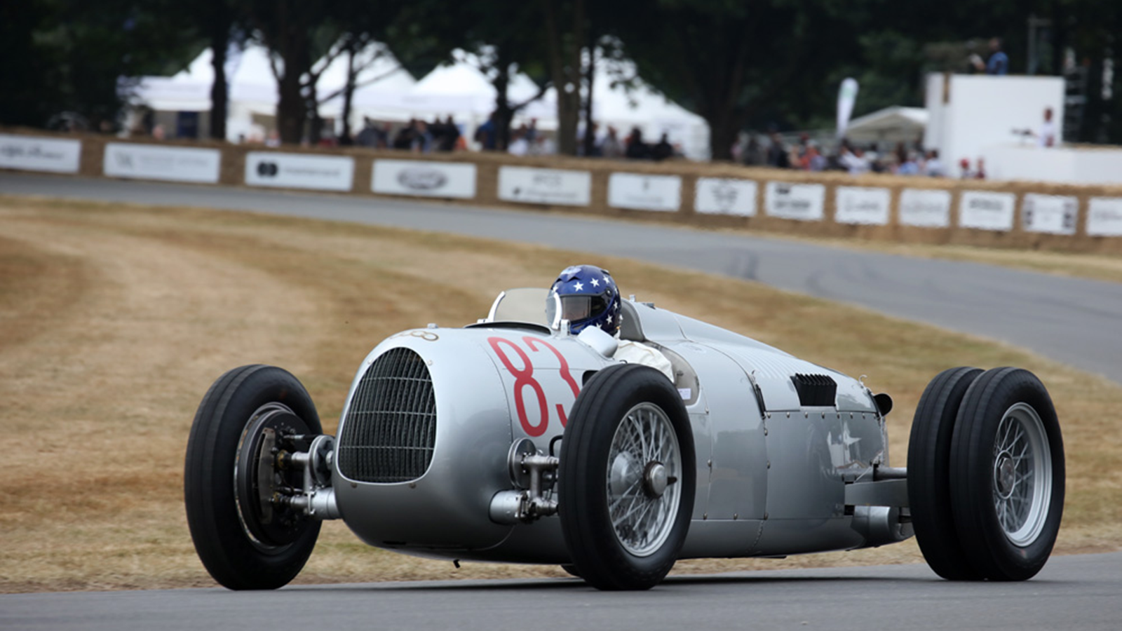In pictures: Goodwood Festival of Speed 2018