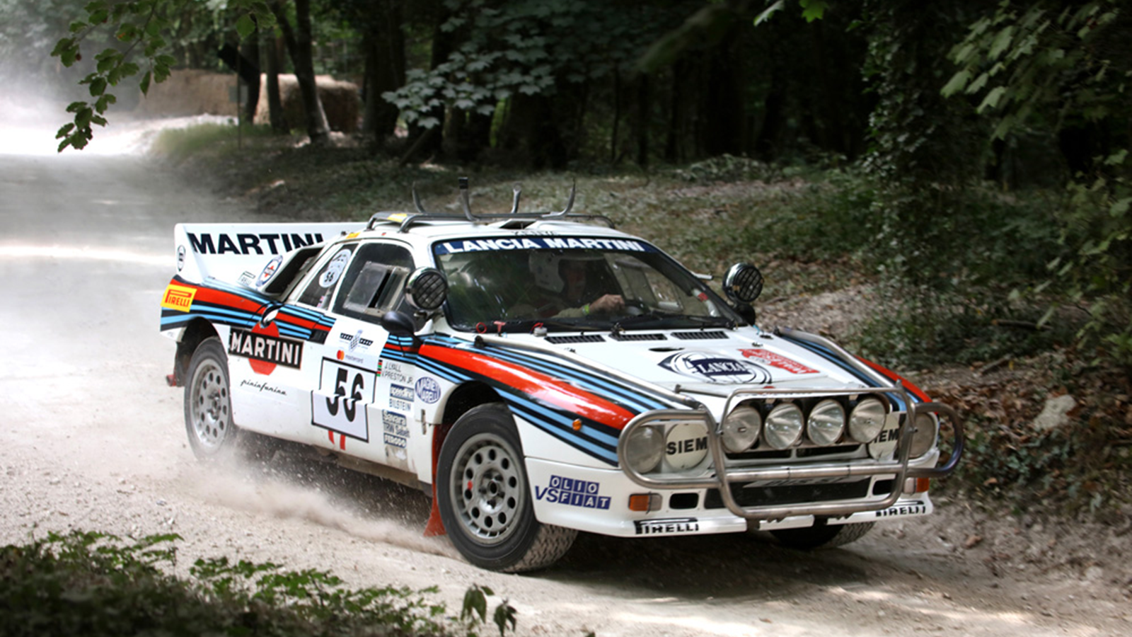 In pictures: Goodwood Festival of Speed 2018