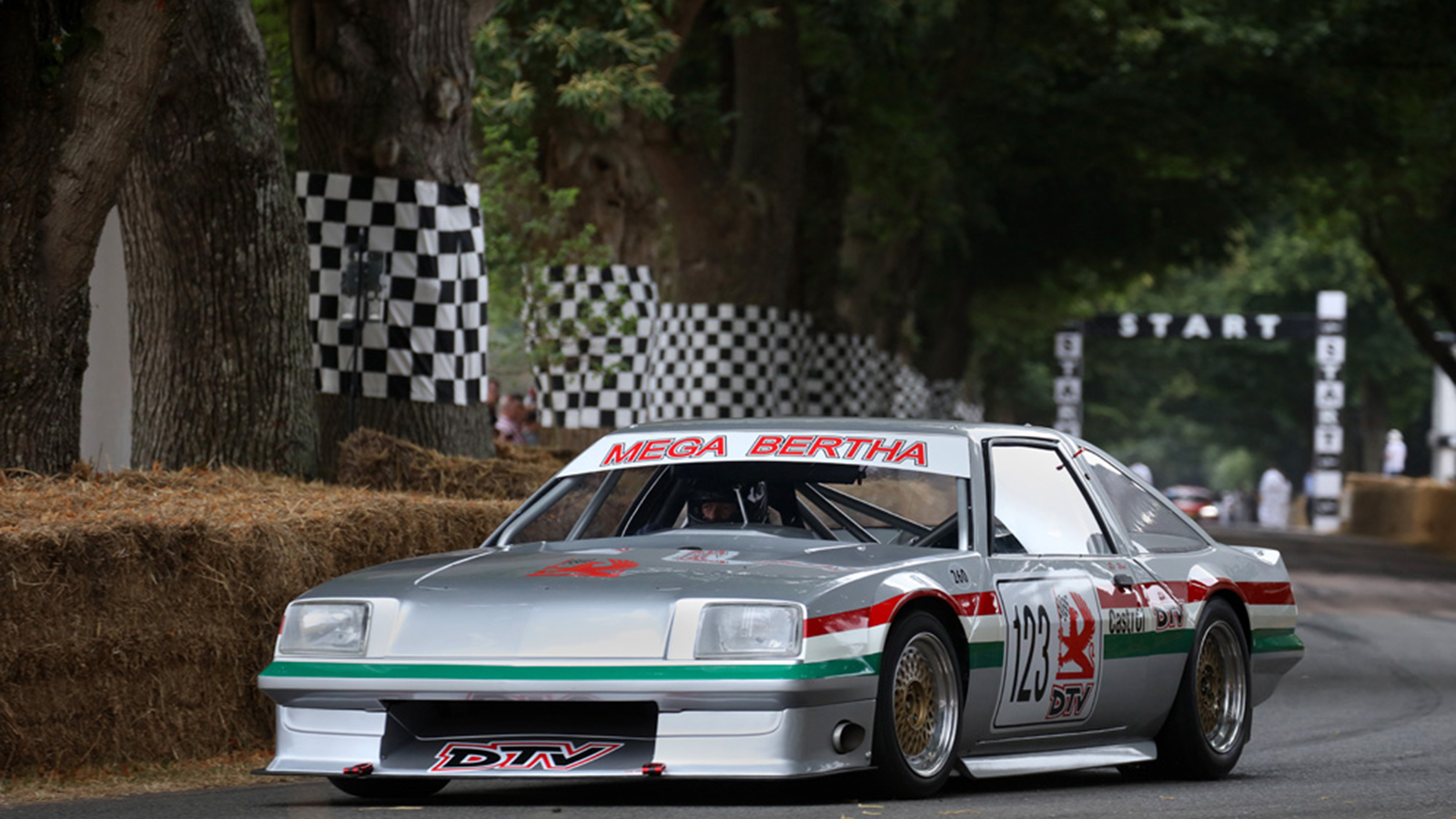 In pictures: Goodwood Festival of Speed 2018