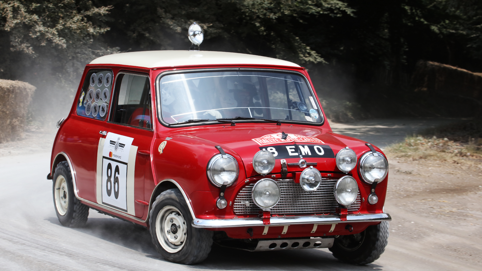 In pictures: Goodwood Festival of Speed 2018