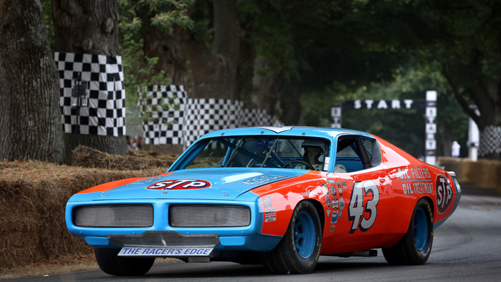 In pictures: Goodwood Festival of Speed 2018