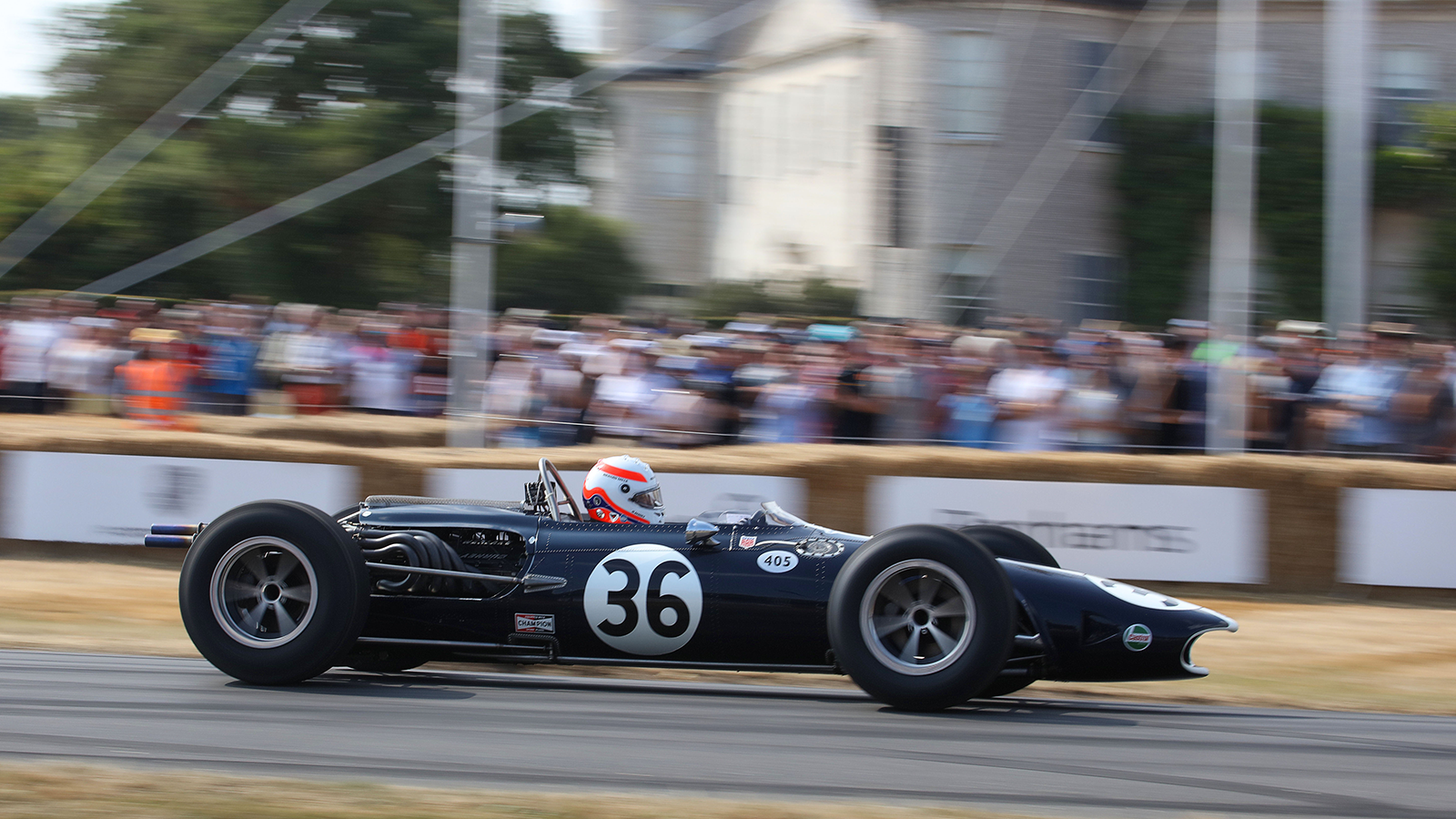 In pictures: Goodwood Festival of Speed 2018