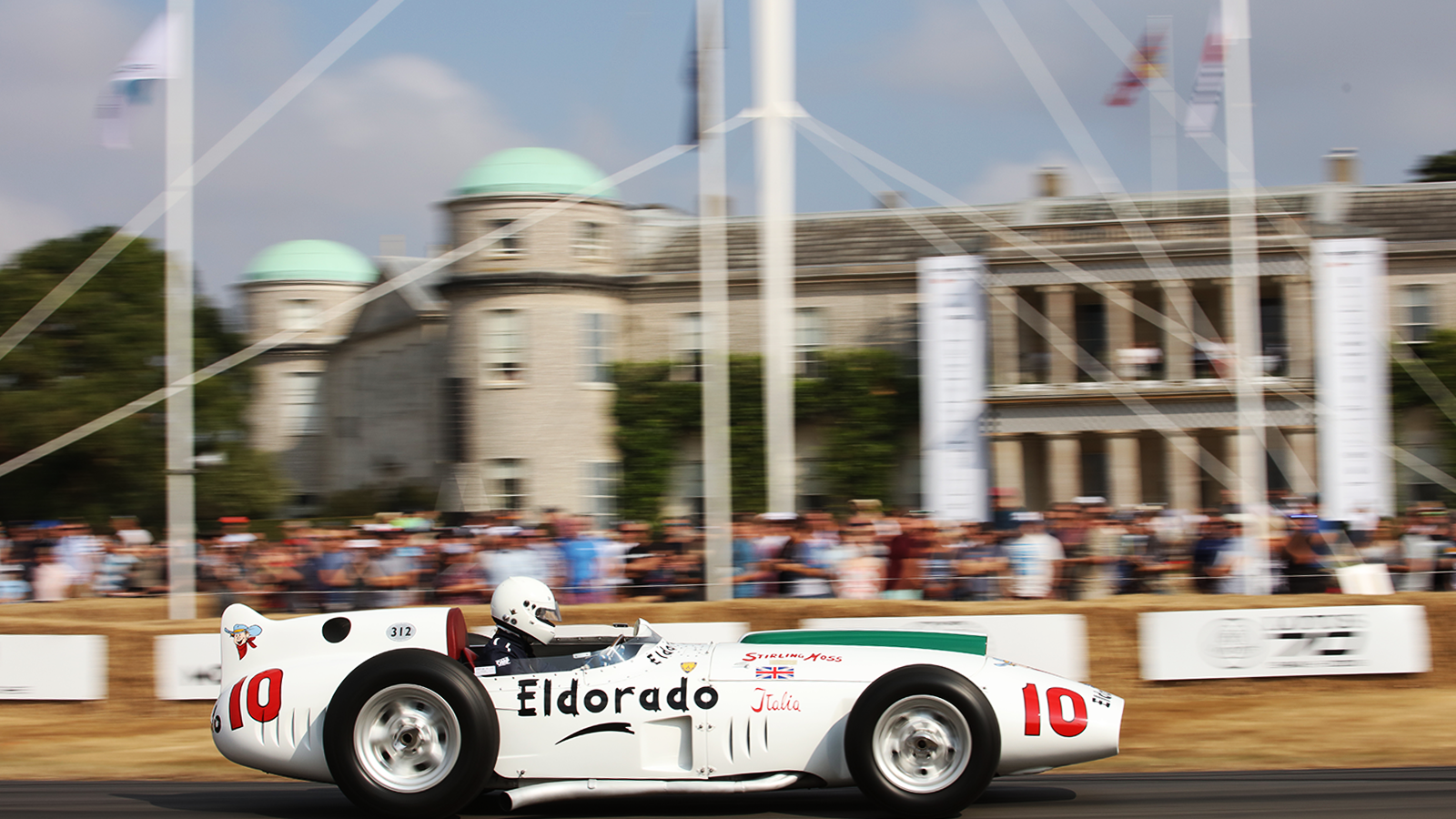 In pictures: Goodwood Festival of Speed 2018