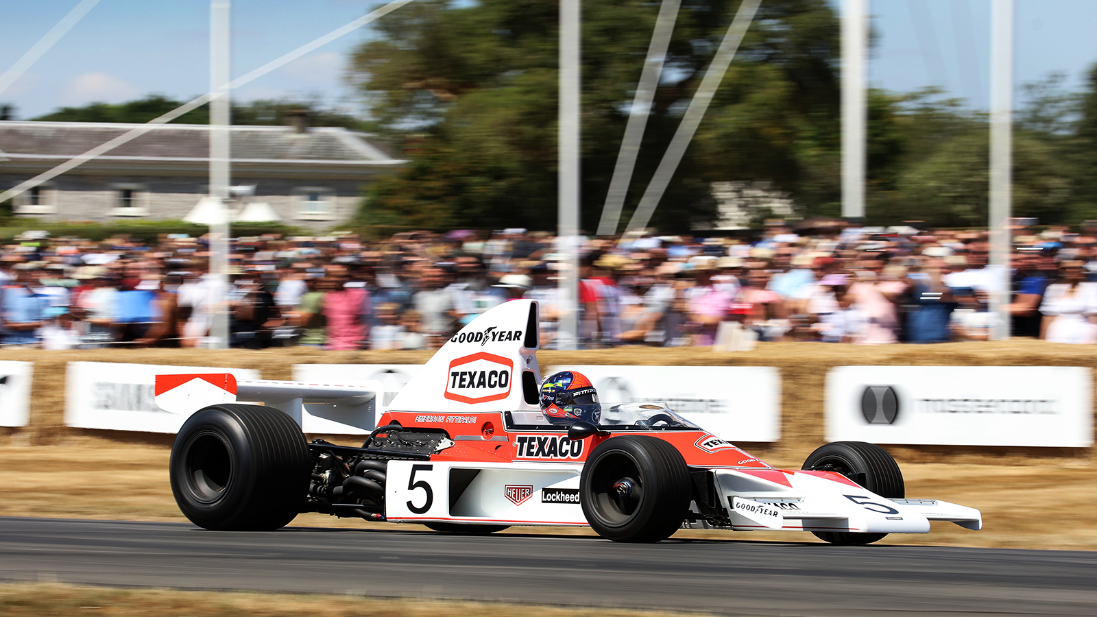 In pictures: Goodwood Festival of Speed 2018