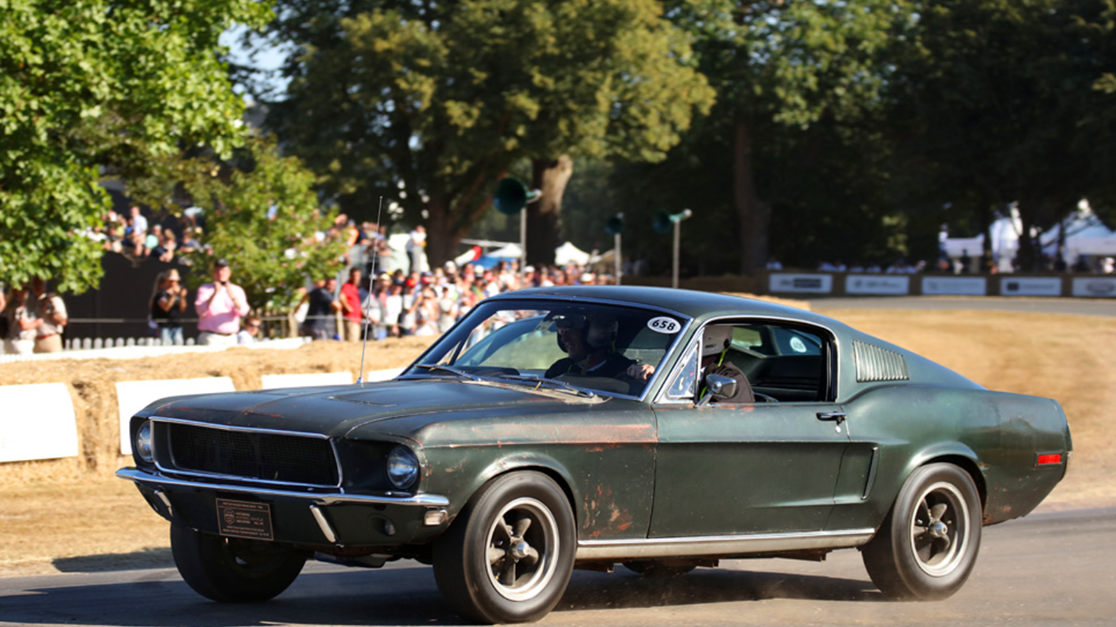 In pictures: Goodwood Festival of Speed 2018