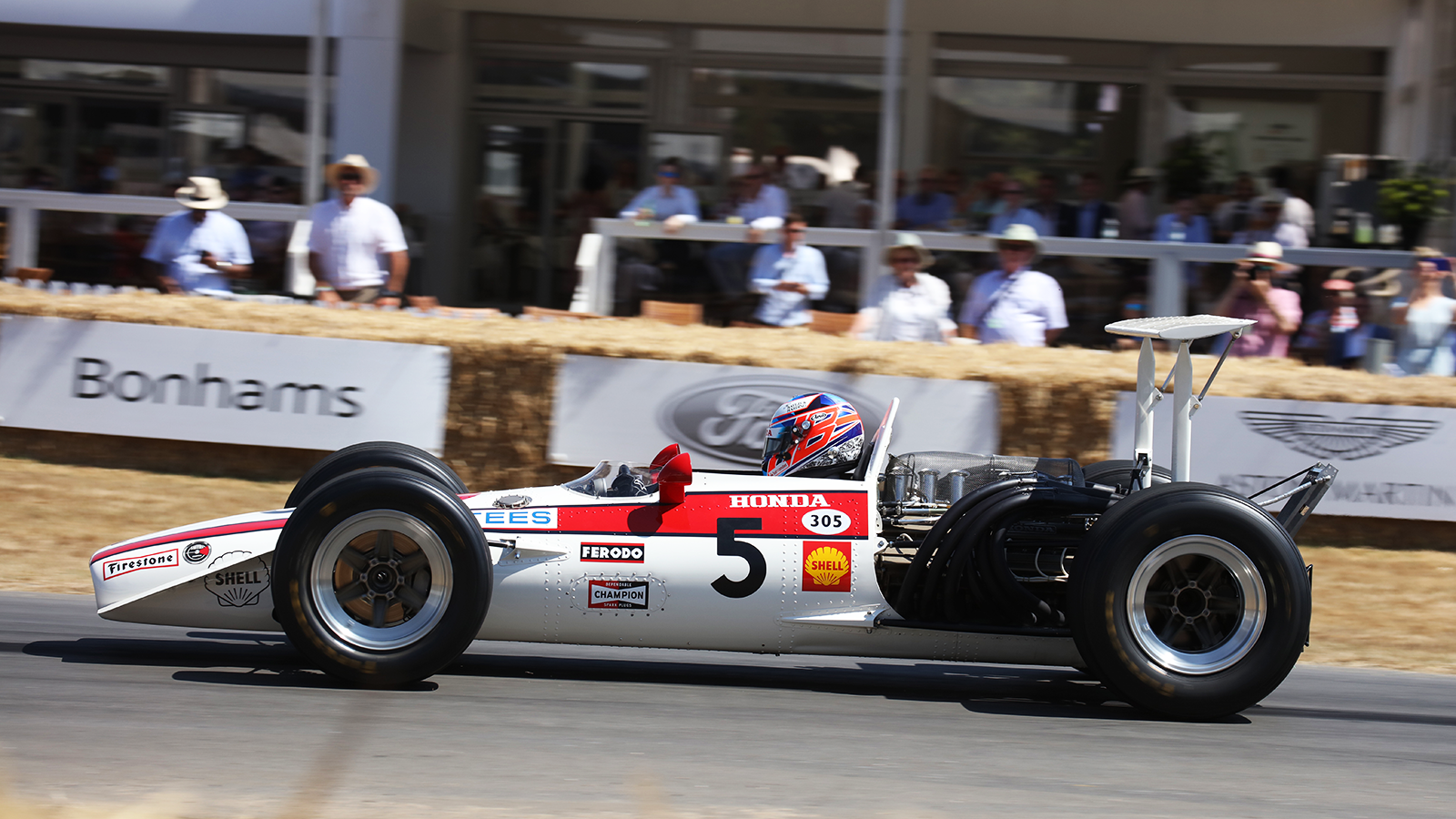 In pictures: Goodwood Festival of Speed 2018