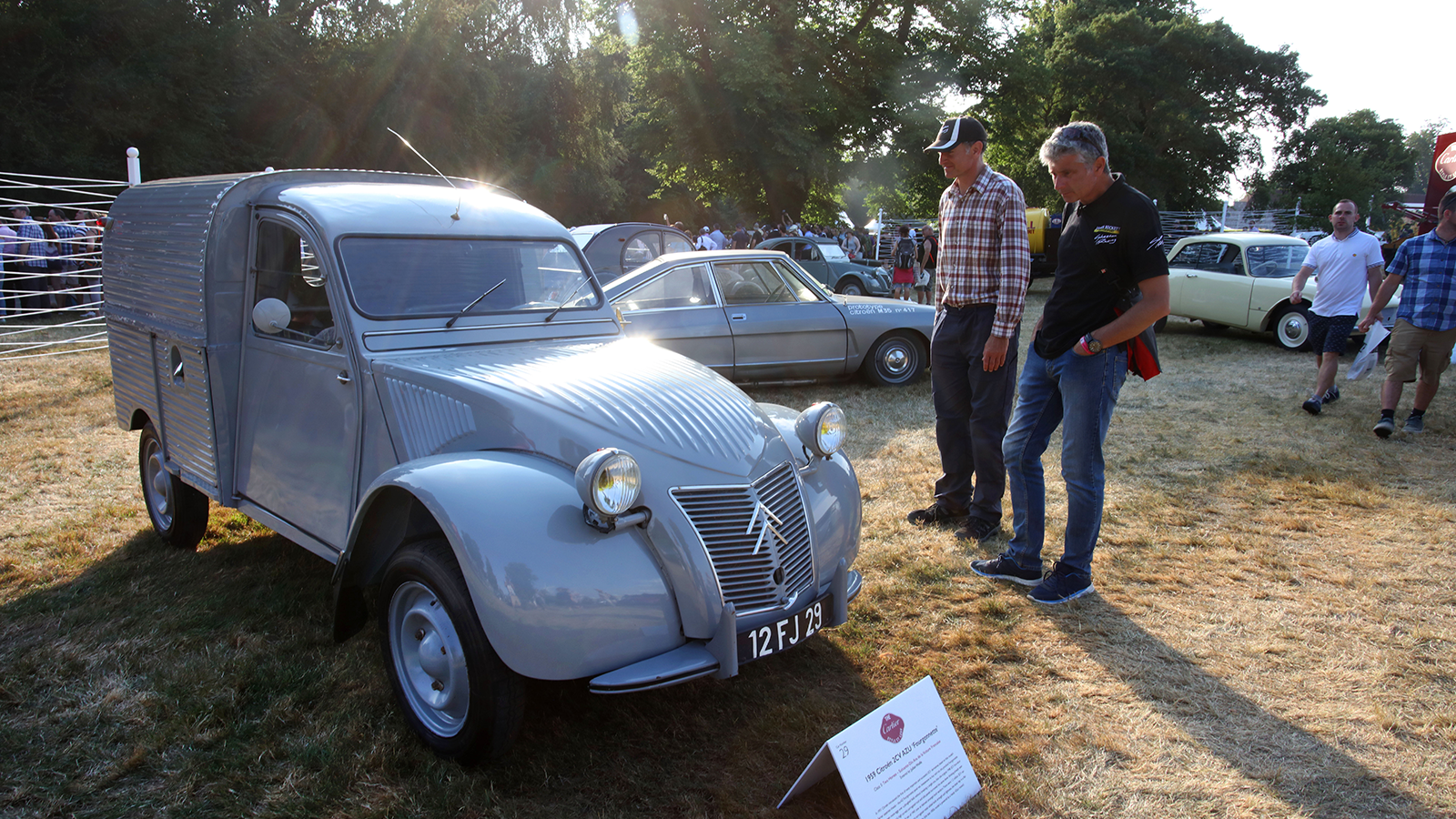 In pictures: Goodwood Festival of Speed 2018