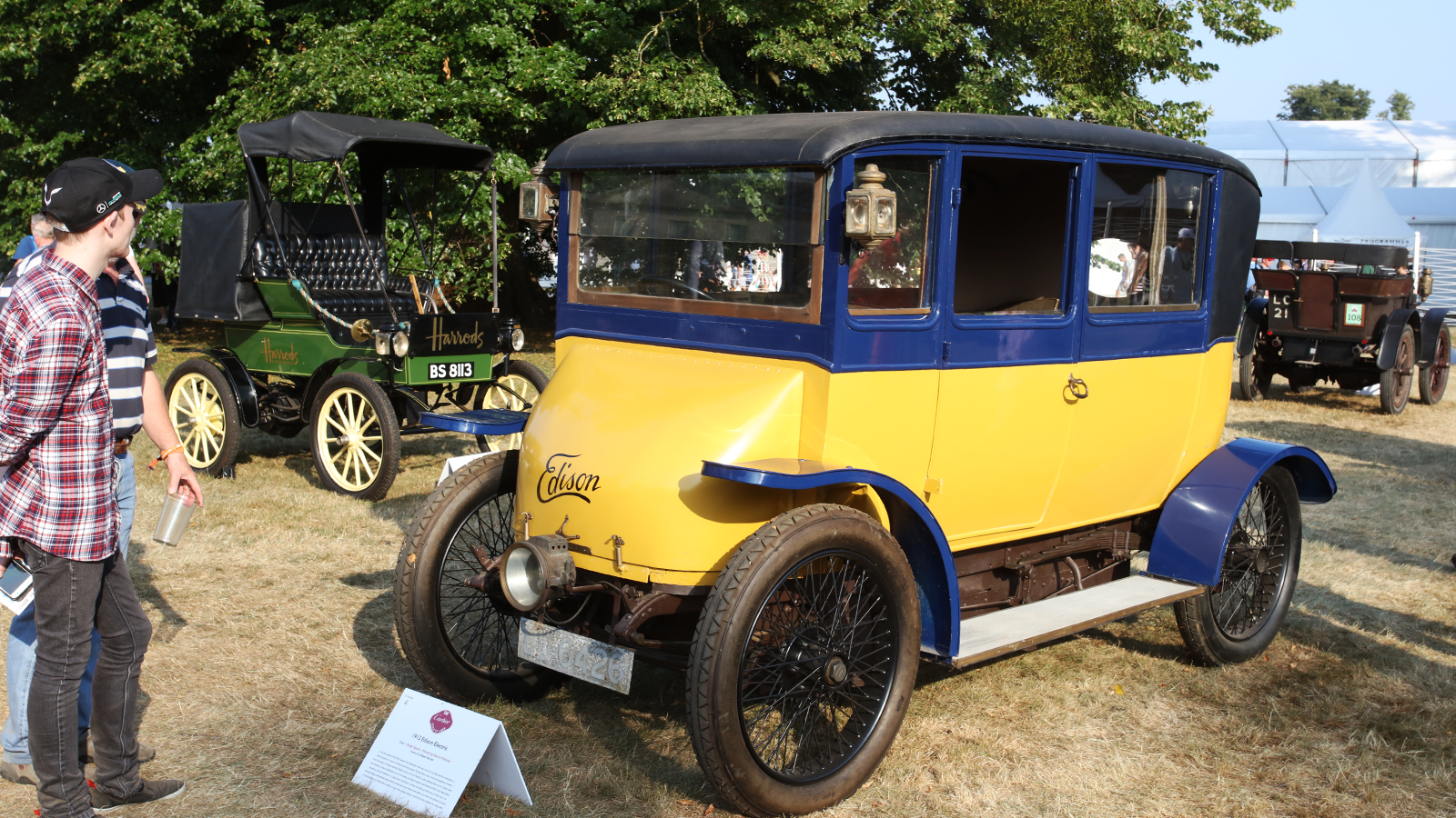 In pictures: Goodwood Festival of Speed 2018