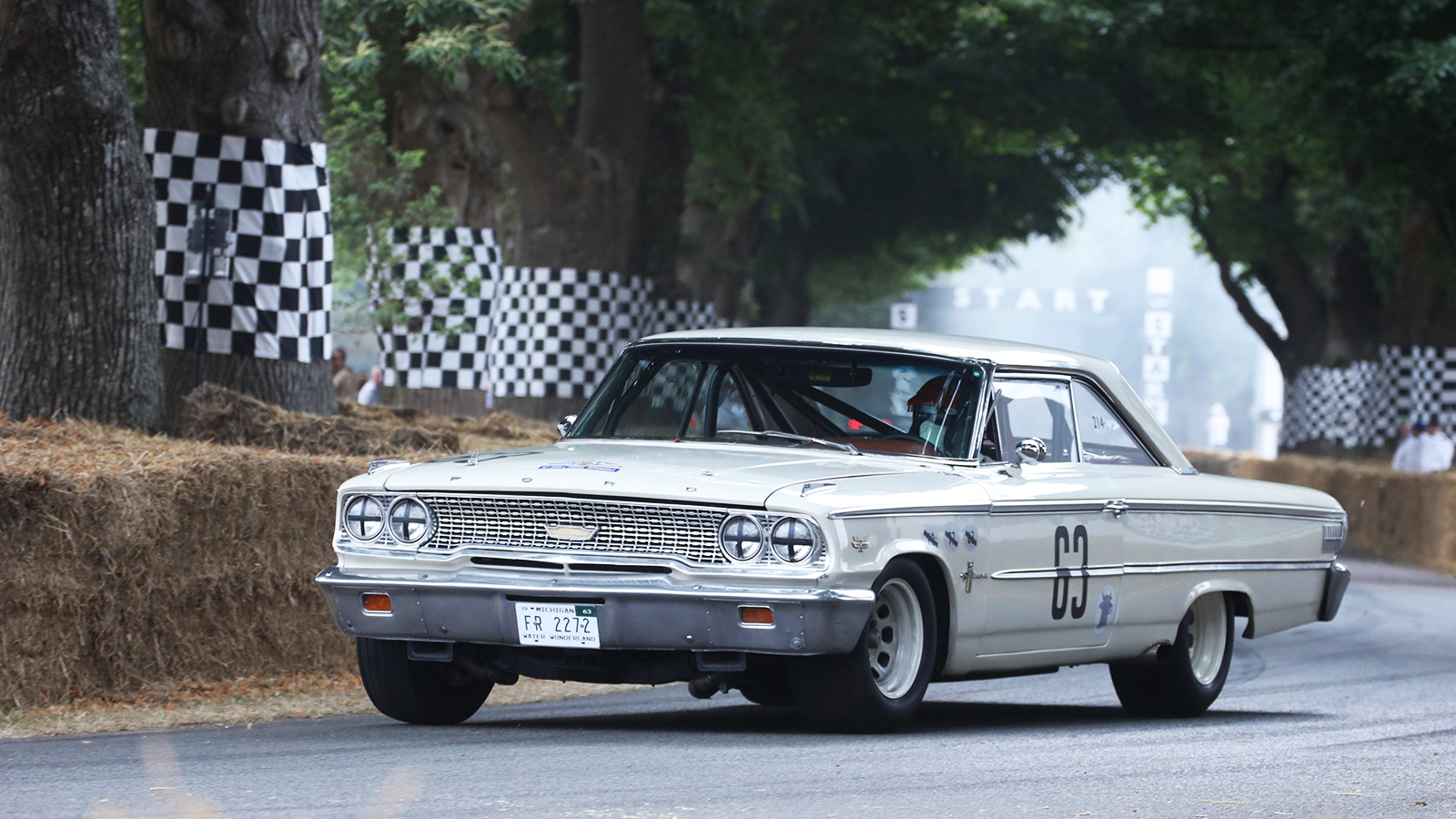 In pictures: Goodwood Festival of Speed 2018