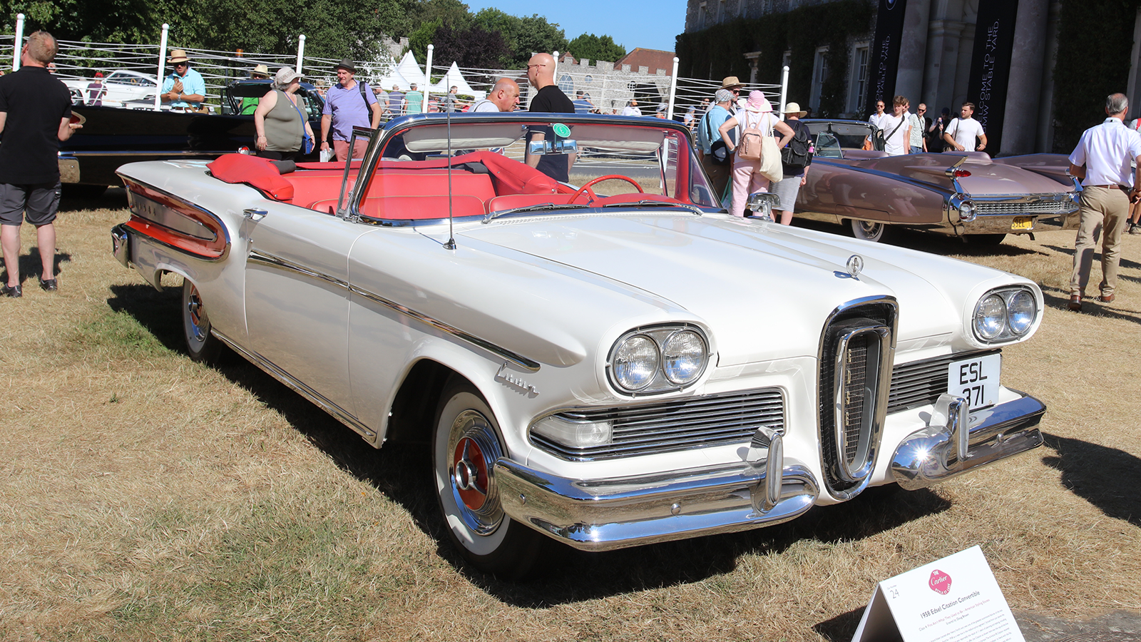 In pictures: Goodwood Festival of Speed 2018