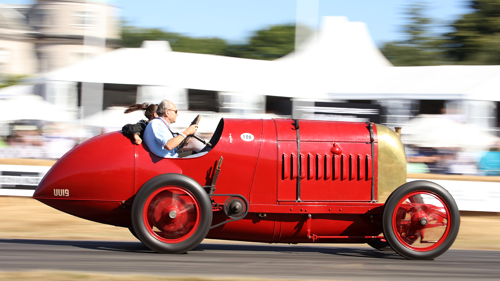 In pictures: Goodwood Festival of Speed 2018