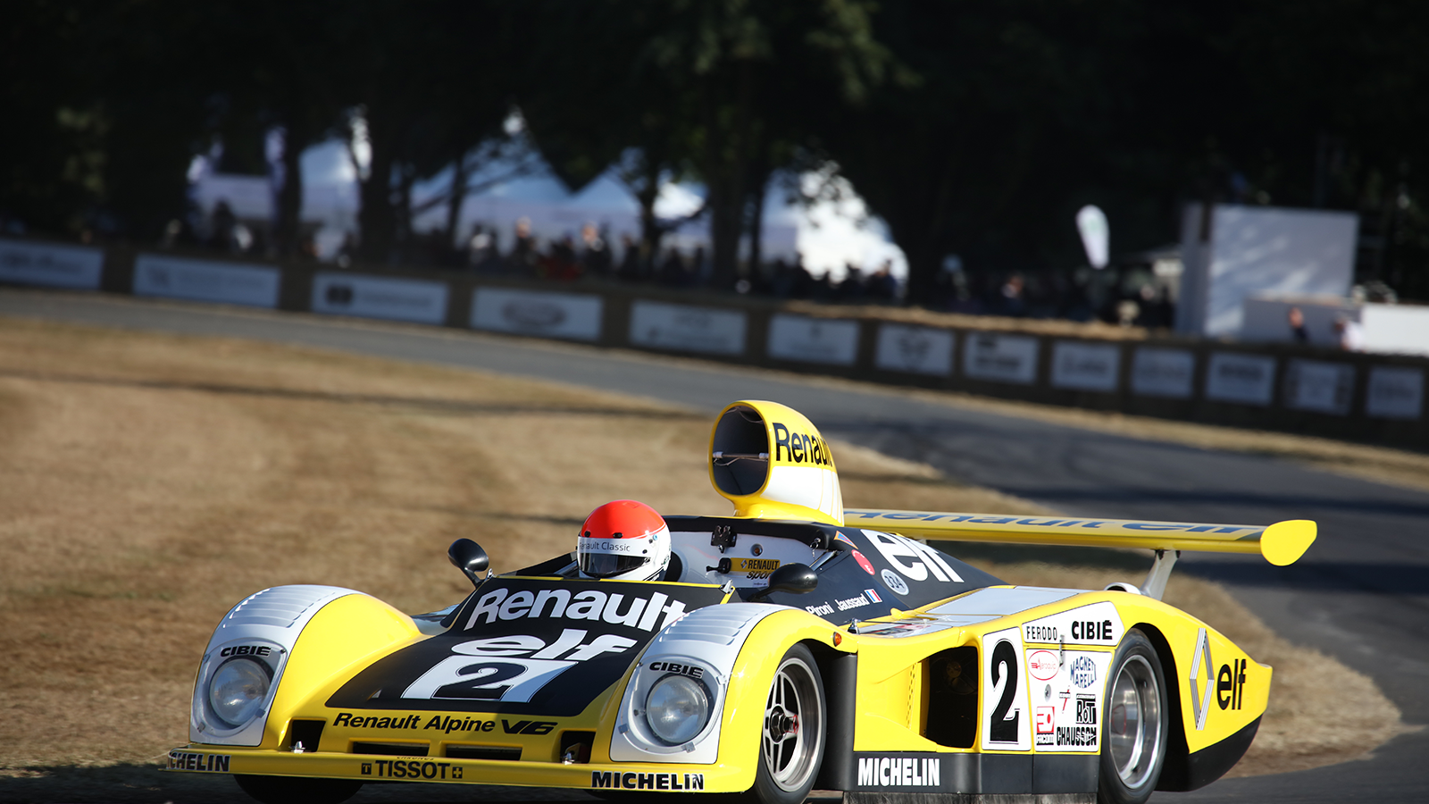 In pictures: Goodwood Festival of Speed 2018