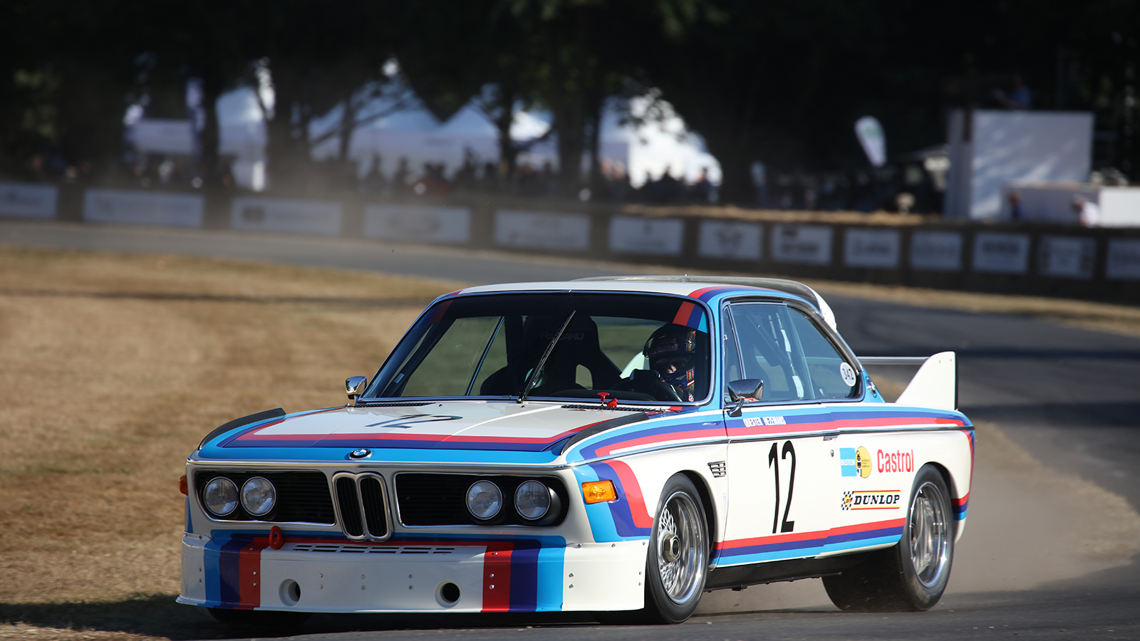 In pictures: Goodwood Festival of Speed 2018