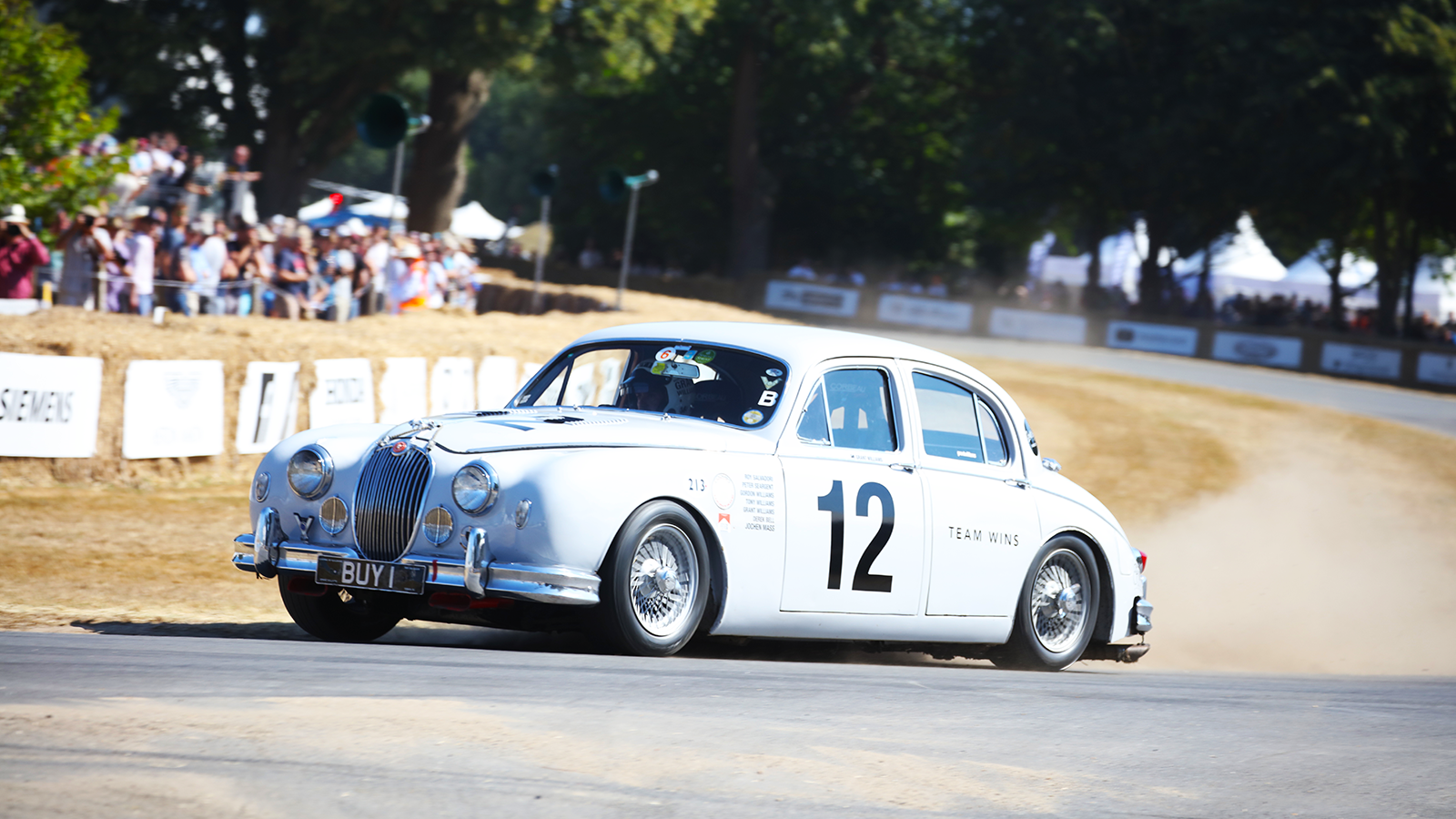 In pictures: Goodwood Festival of Speed 2018