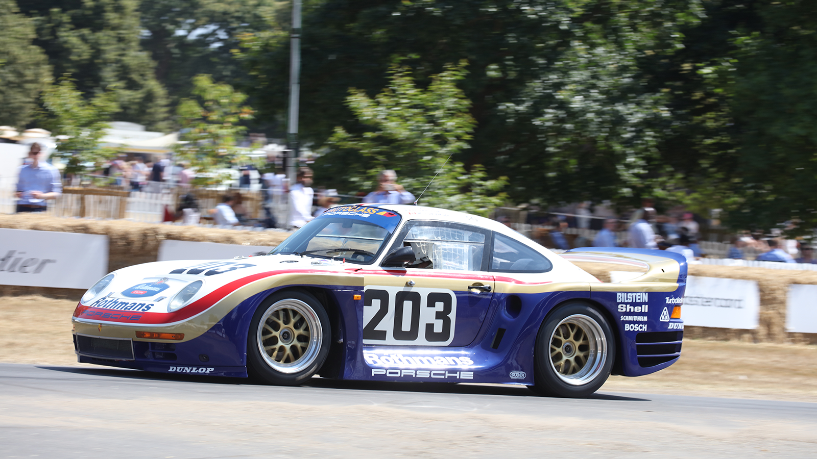 In pictures: Goodwood Festival of Speed 2018