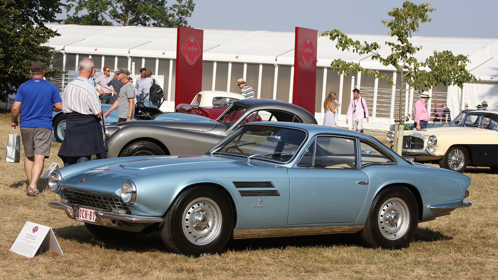 In pictures: Goodwood Festival of Speed 2018