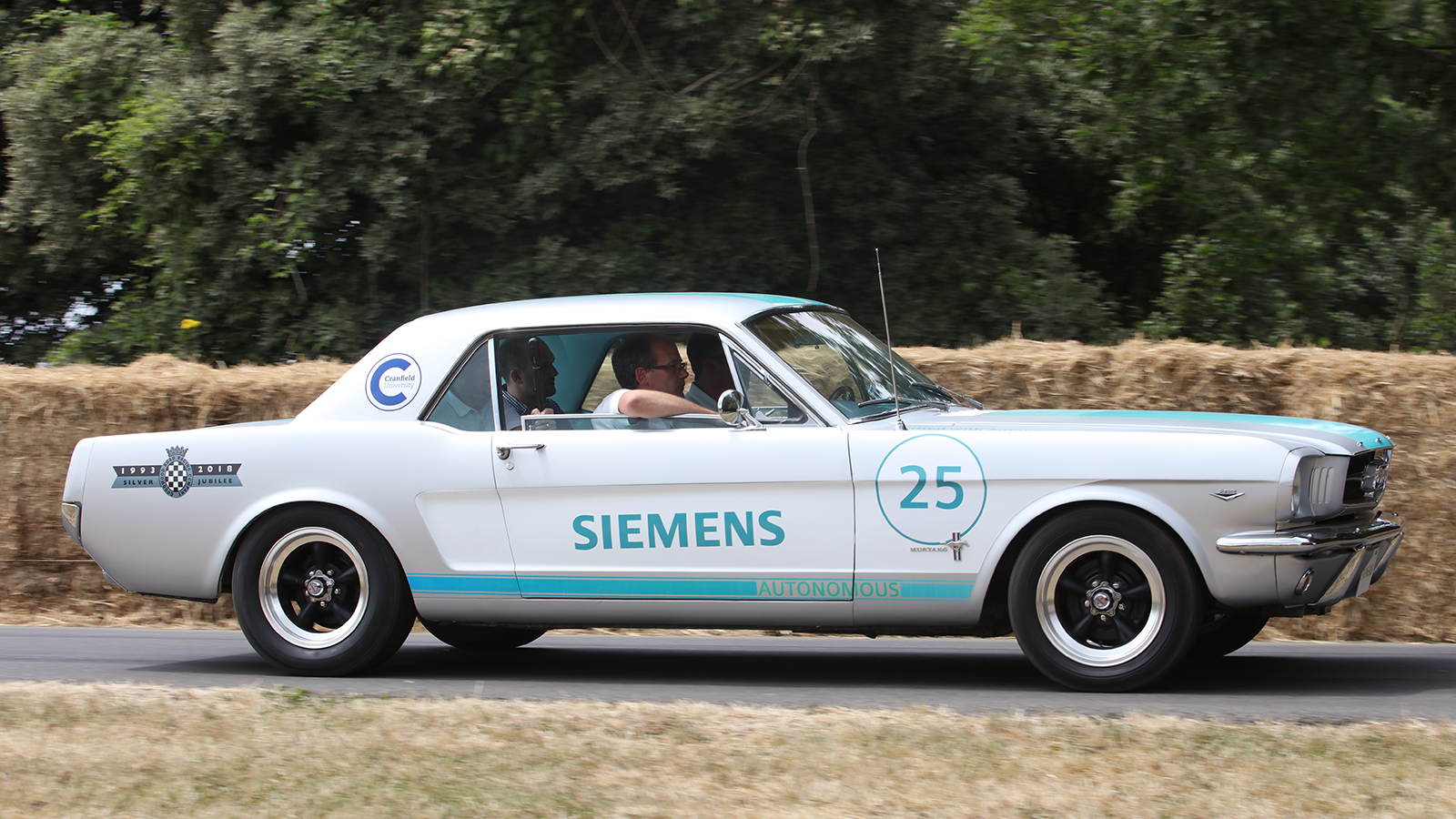 In pictures: Goodwood Festival of Speed 2018