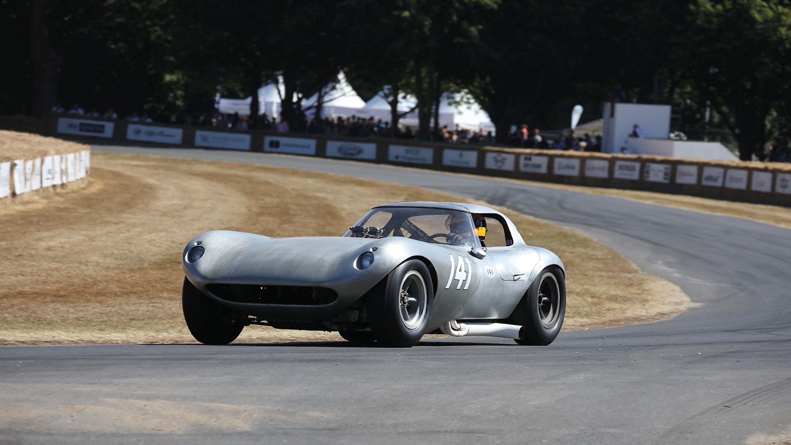 In pictures: Goodwood Festival of Speed 2018