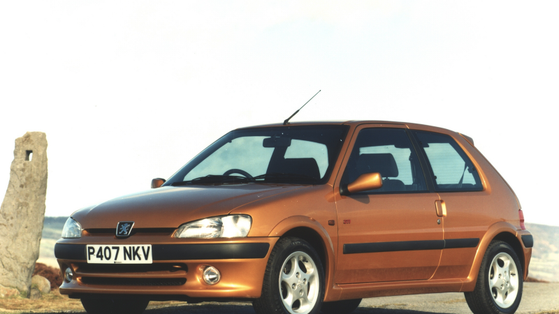 Top 10 Hot Hatches Of The 90s Classic Sports Car