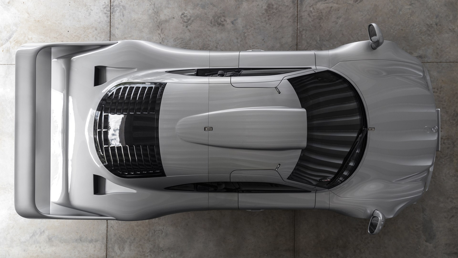 Meet the mad Mercedes-Benz worth £4m