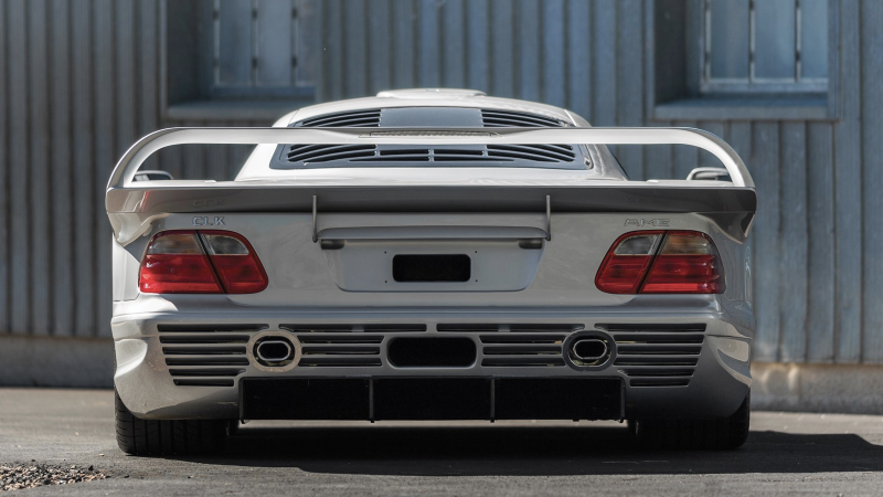 Meet the mad Mercedes-Benz worth £4m