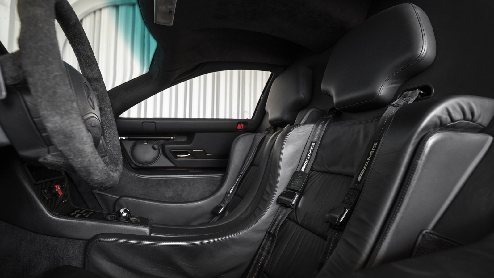 Meet the mad Mercedes-Benz worth £4m