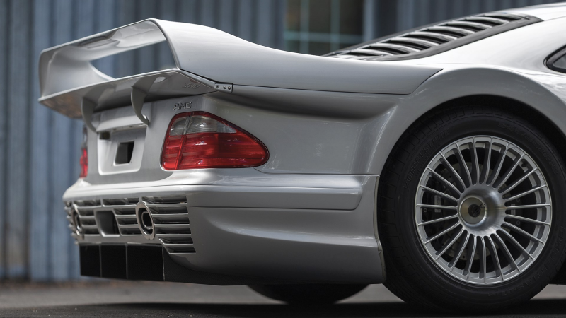 Meet the mad Mercedes-Benz worth £4m
