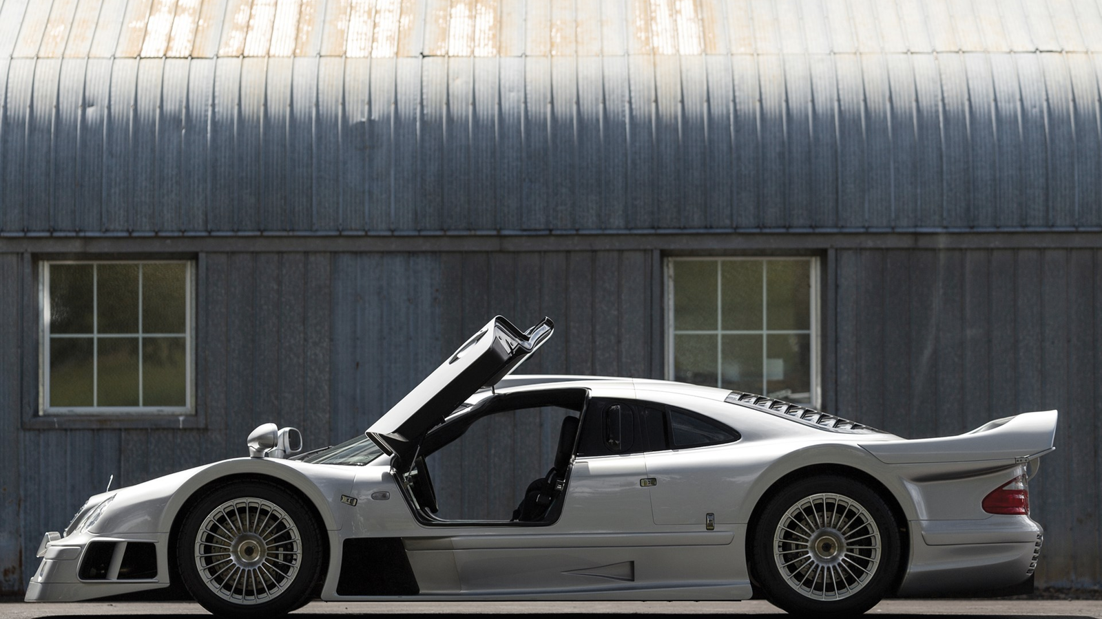 Meet the mad Mercedes-Benz worth £4m