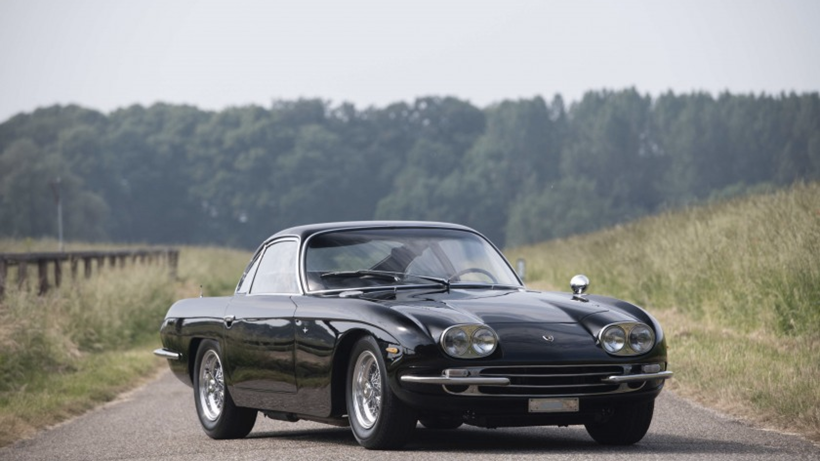 Pair of rare Mercedes leads €12.6m Le Mans Classic auction