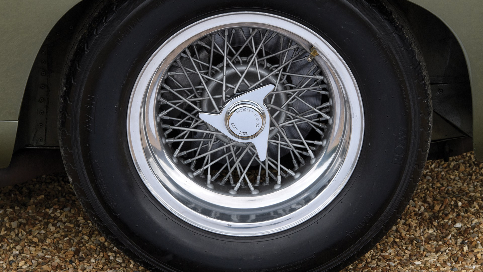 This racing Aston Martin could sell for US$25m next month