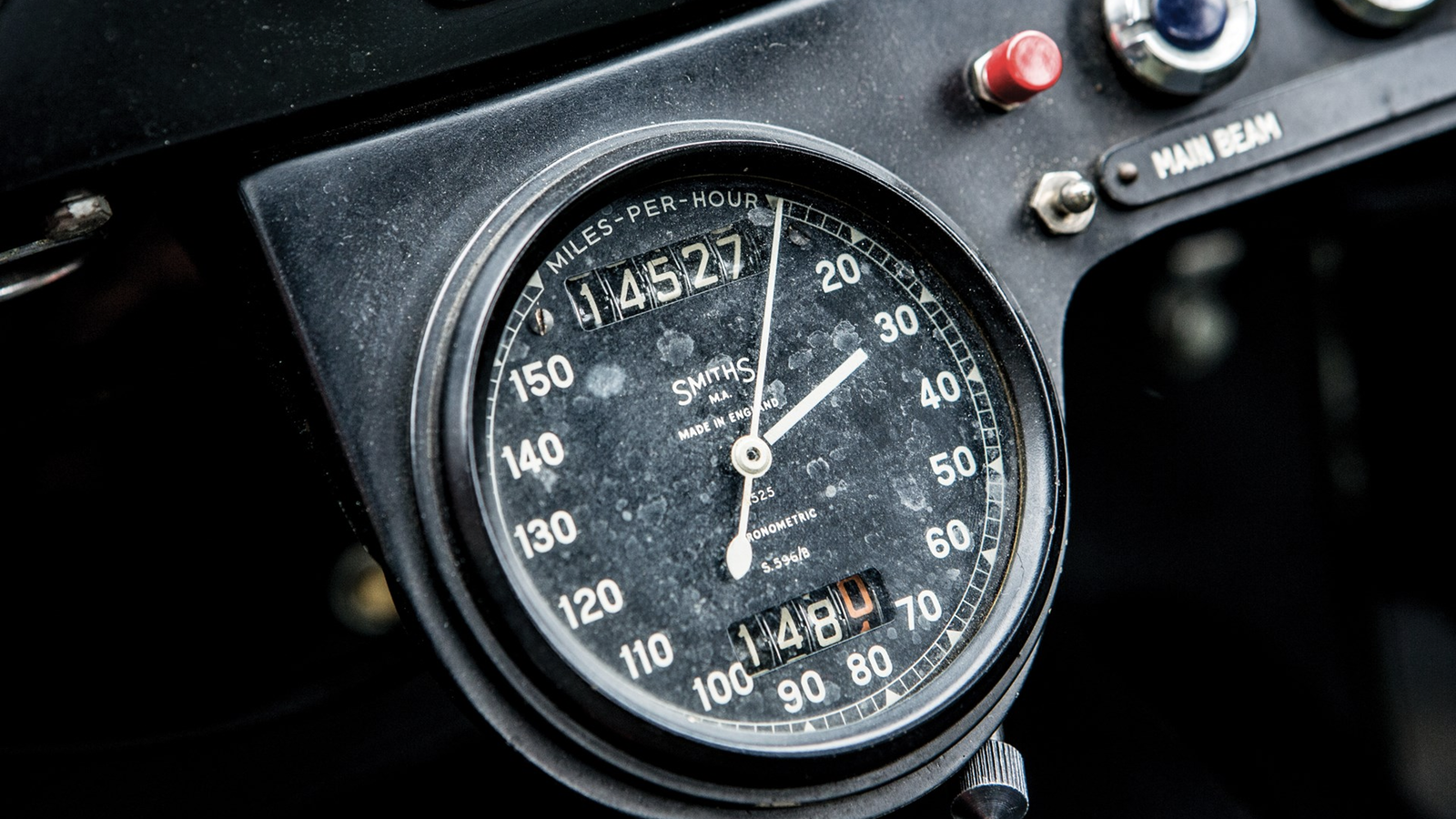 This racing Aston Martin could sell for US$25m next month