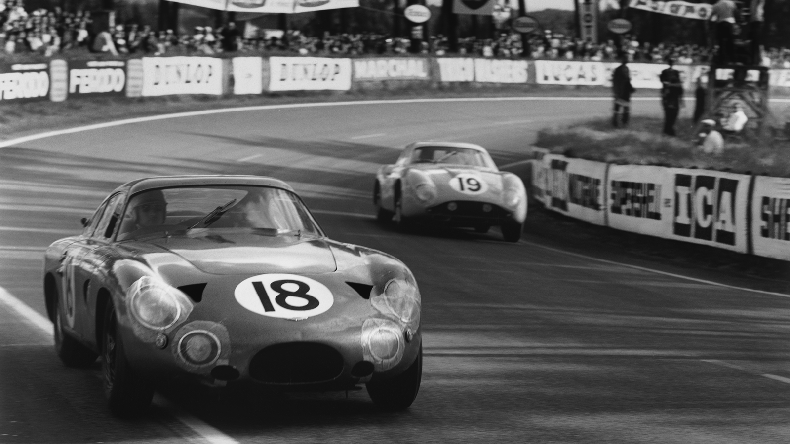 This racing Aston Martin could sell for US$25m next month