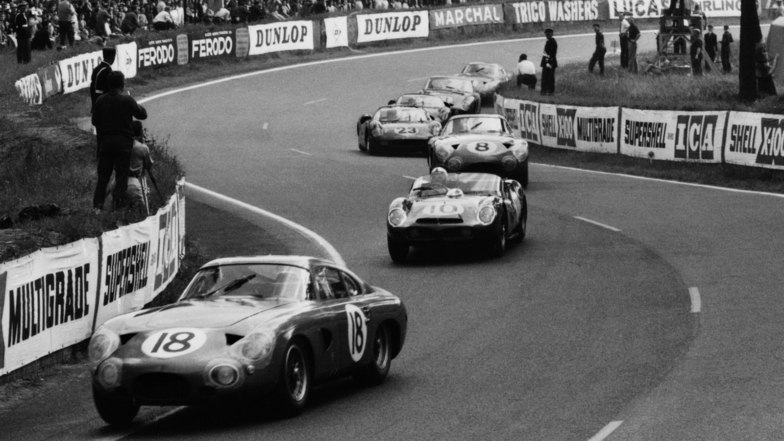 This racing Aston Martin could sell for US$25m next month