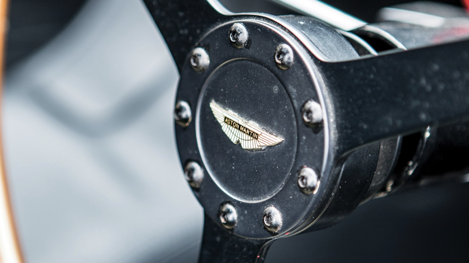 This racing Aston Martin could sell for US$25m next month