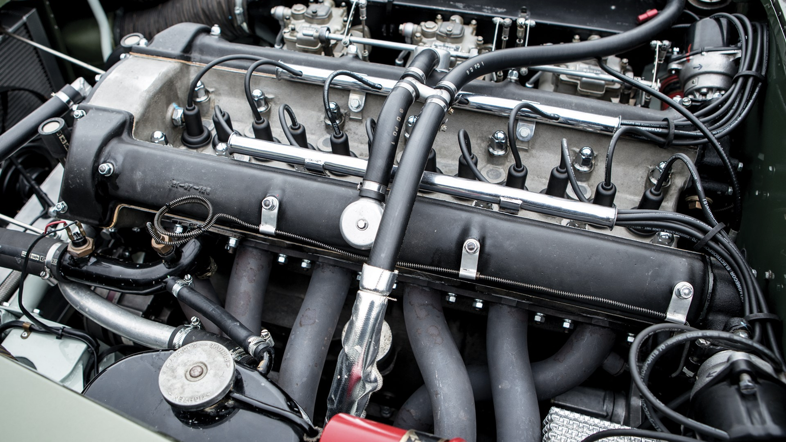 This racing Aston Martin could sell for US$25m next month