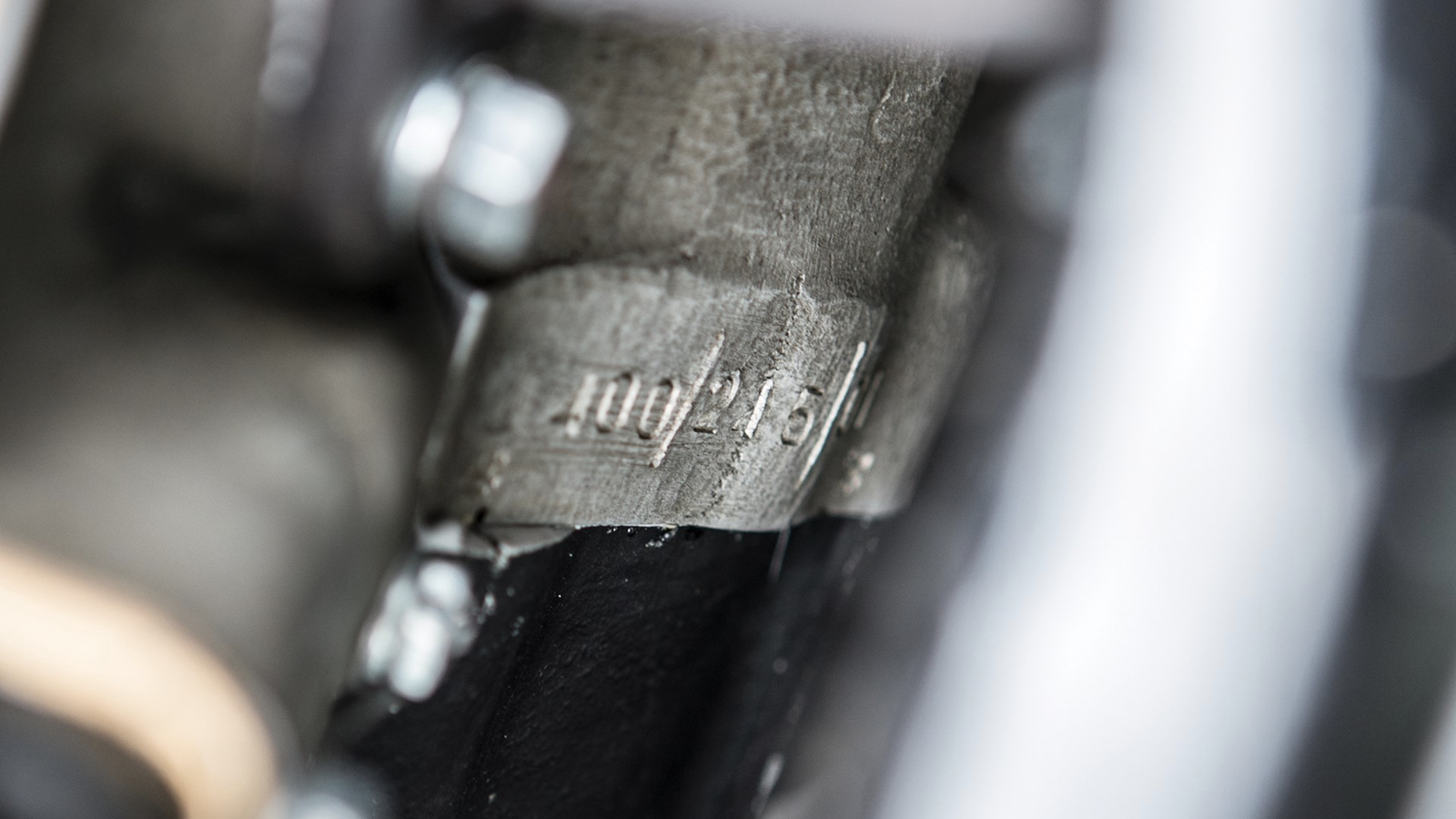 This racing Aston Martin could sell for US$25m next month