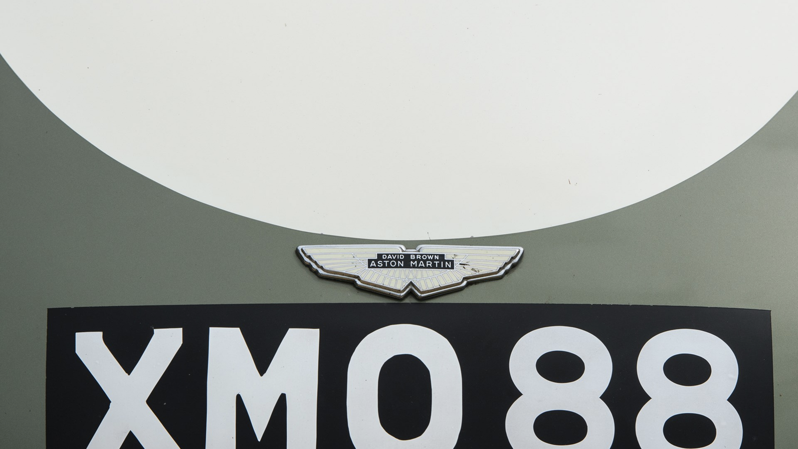 This racing Aston Martin could sell for US$25m next month